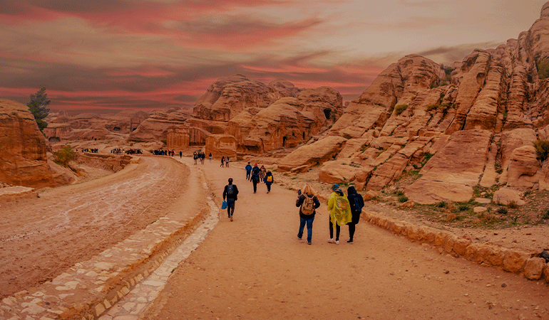 Starkrutours Oman – rental vehicle